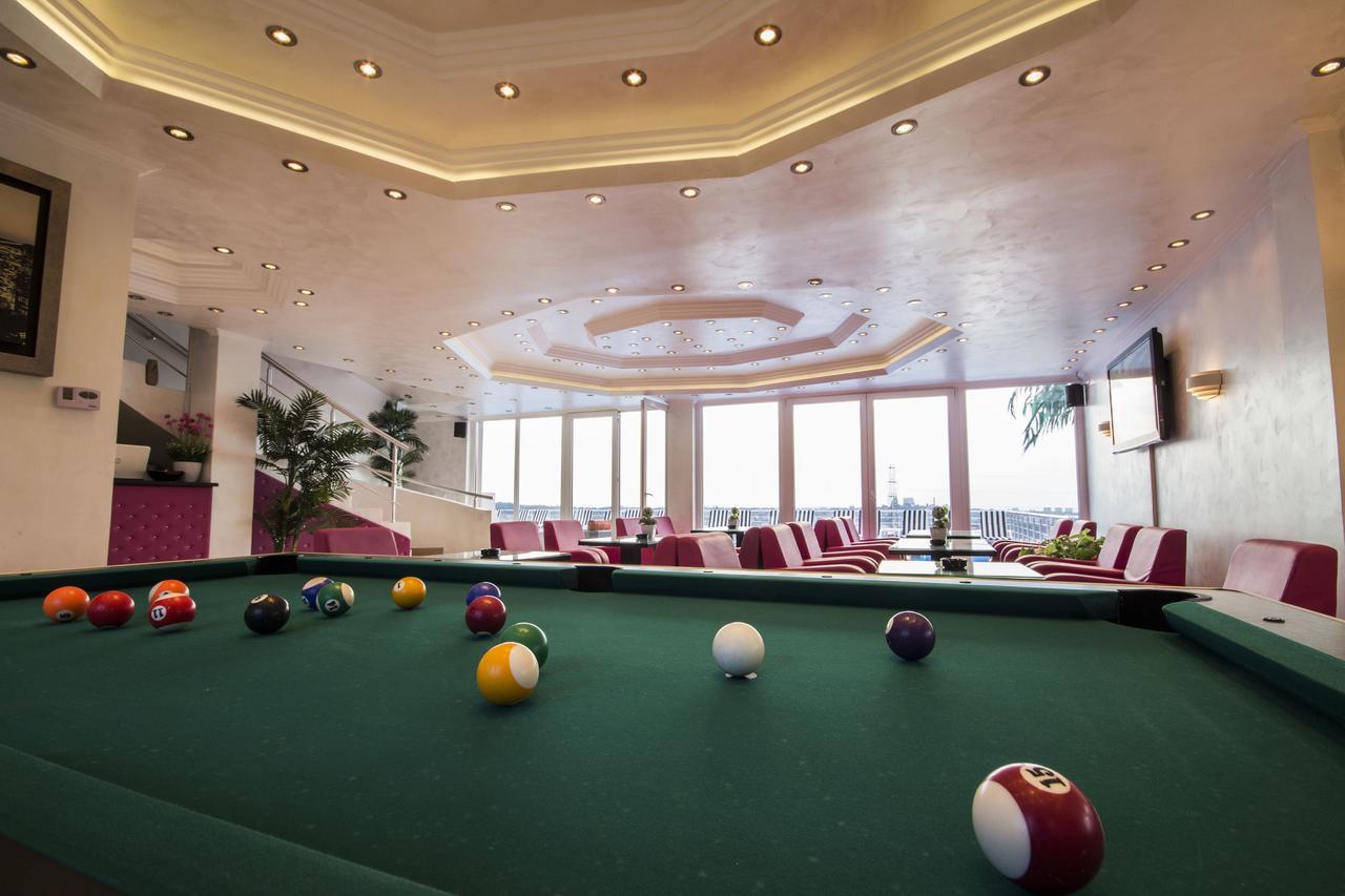 Miami Spa And Wellness Bělehrad Exteriér fotografie
