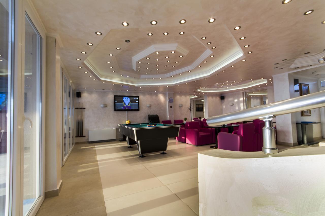 Miami Spa And Wellness Bělehrad Exteriér fotografie