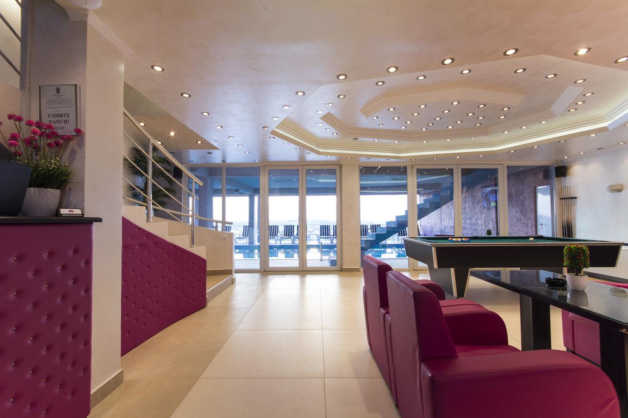 Miami Spa And Wellness Bělehrad Exteriér fotografie