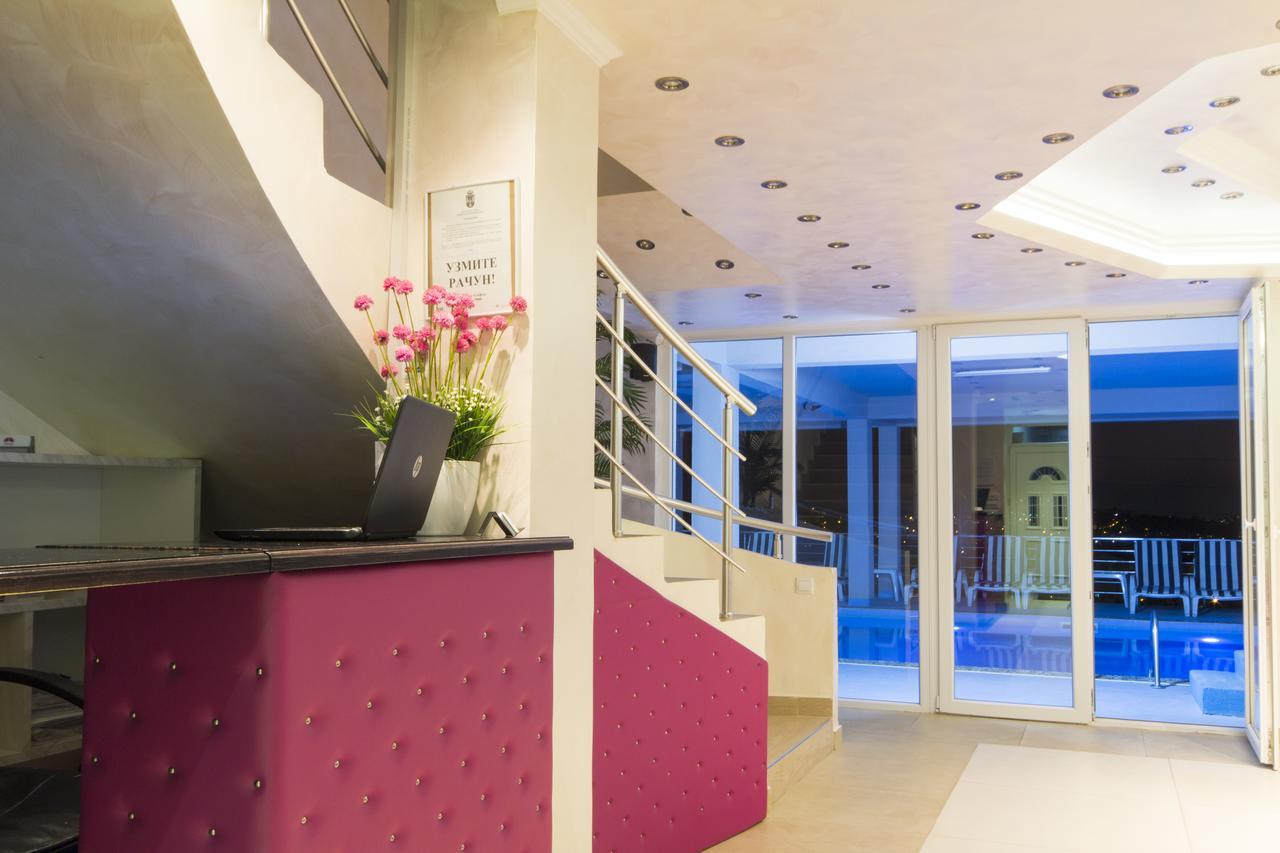 Miami Spa And Wellness Bělehrad Exteriér fotografie