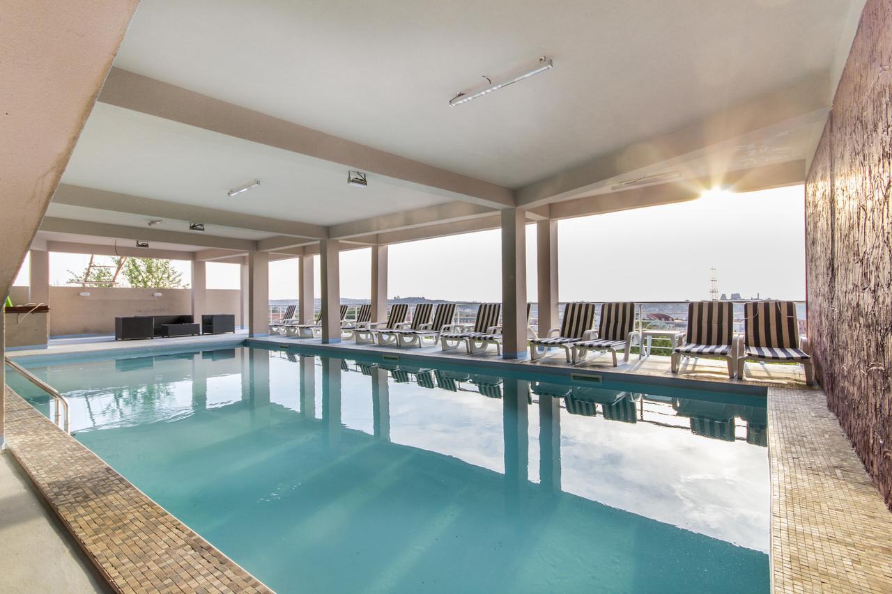 Miami Spa And Wellness Bělehrad Exteriér fotografie