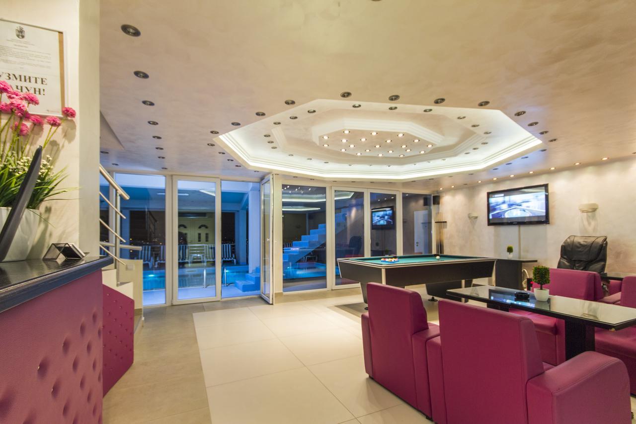 Miami Spa And Wellness Bělehrad Exteriér fotografie