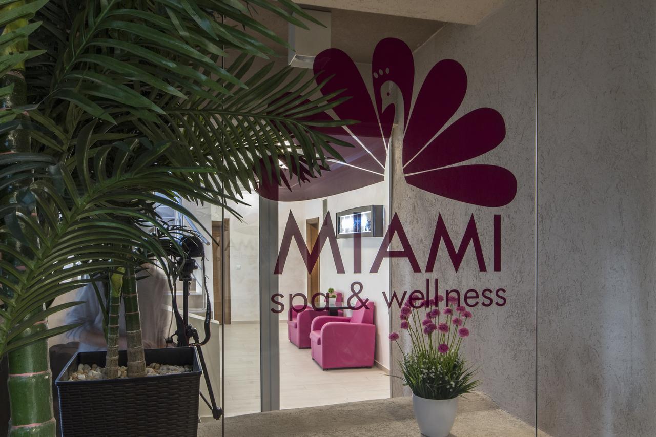 Miami Spa And Wellness Bělehrad Exteriér fotografie