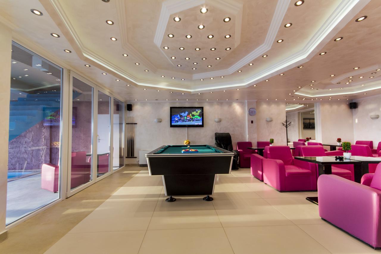Miami Spa And Wellness Bělehrad Exteriér fotografie