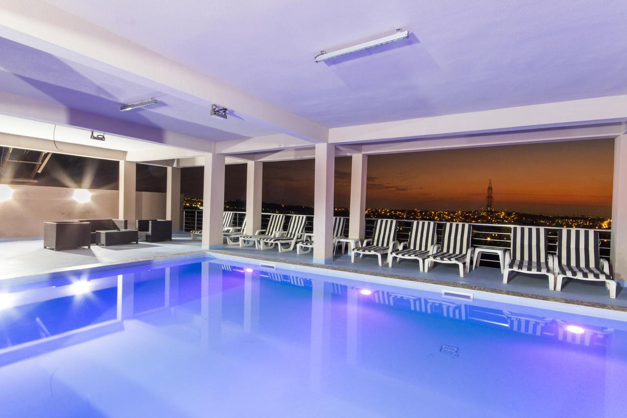 Miami Spa And Wellness Bělehrad Exteriér fotografie
