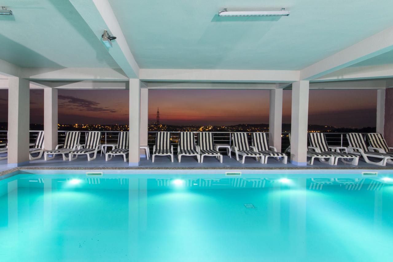 Miami Spa And Wellness Bělehrad Exteriér fotografie