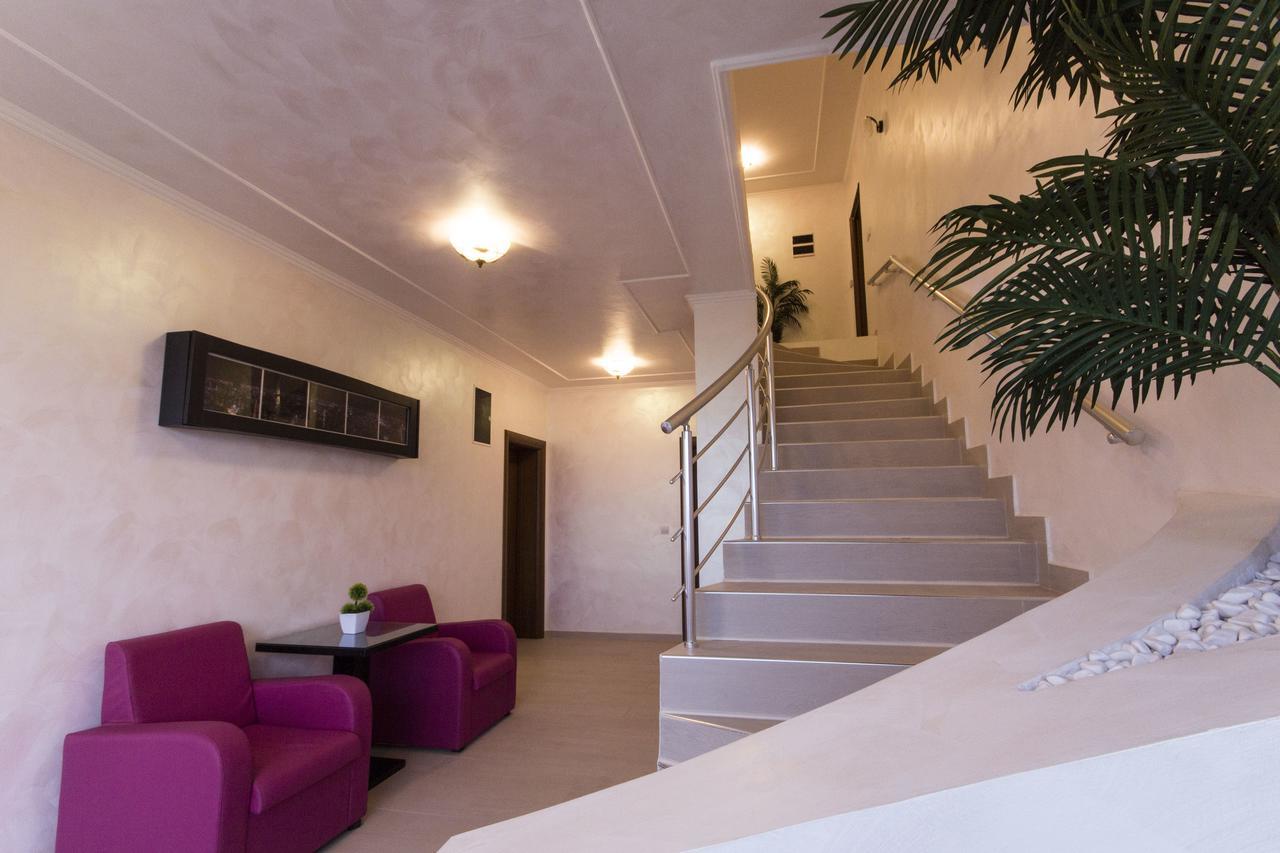 Miami Spa And Wellness Bělehrad Pokoj fotografie