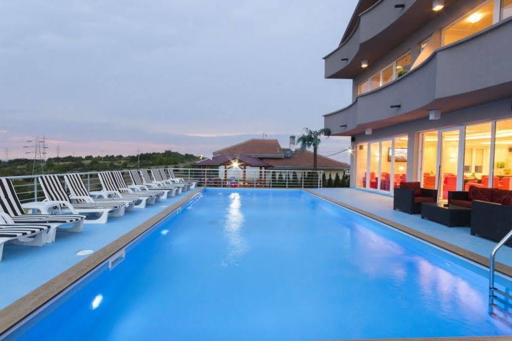 Miami Spa And Wellness Bělehrad Exteriér fotografie