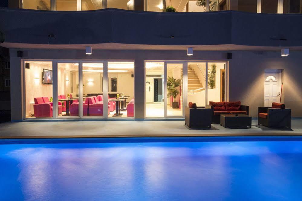 Miami Spa And Wellness Bělehrad Exteriér fotografie
